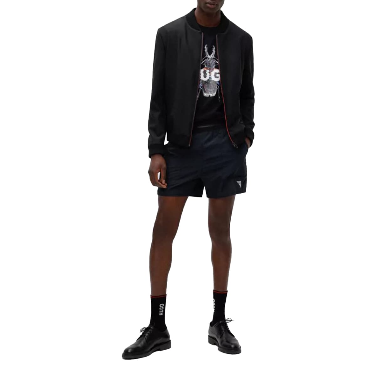 Футболка HUGO BOSS SS22 T - изображение 5