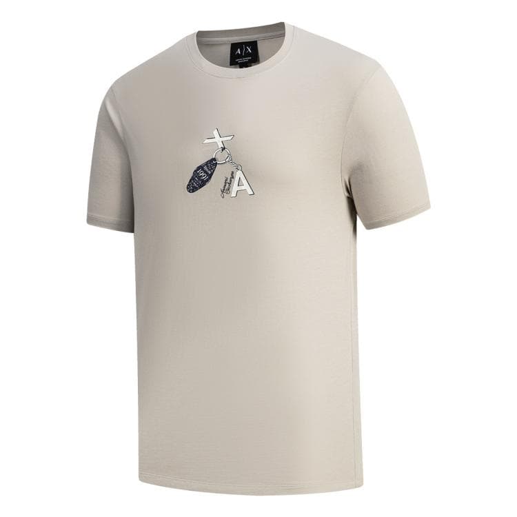 Футболка ARMANI EXCHANGEAE T Рубашка Унисекс - изображение 2