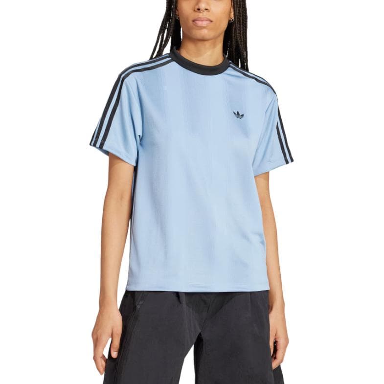 Футболка adidas Adicolor Jacquard - изображение 2