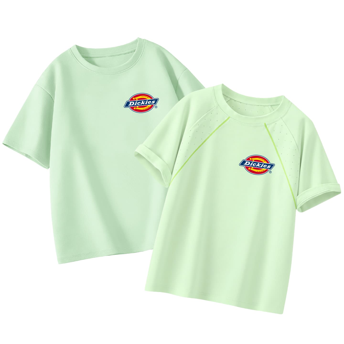Футболка Dickies Kids T-рубашки - изображение 1