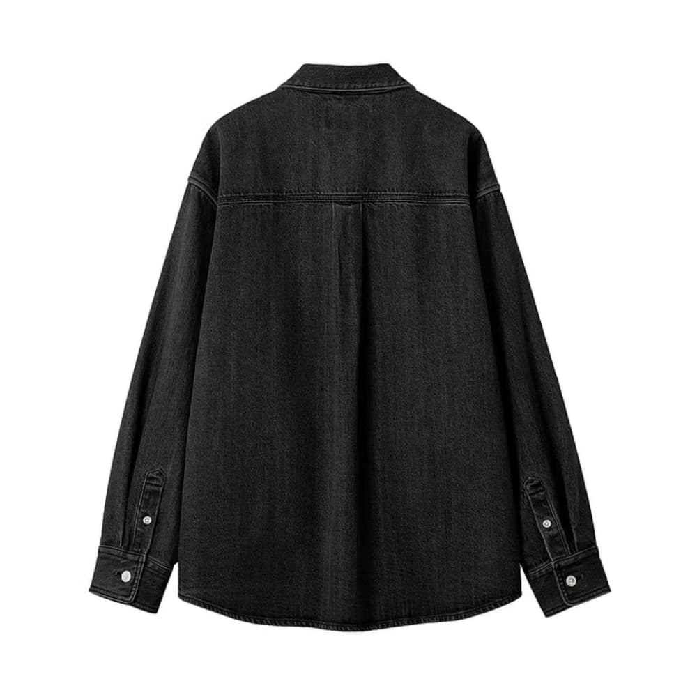 Рубашка Carhartt WIP LOGO - изображение 2