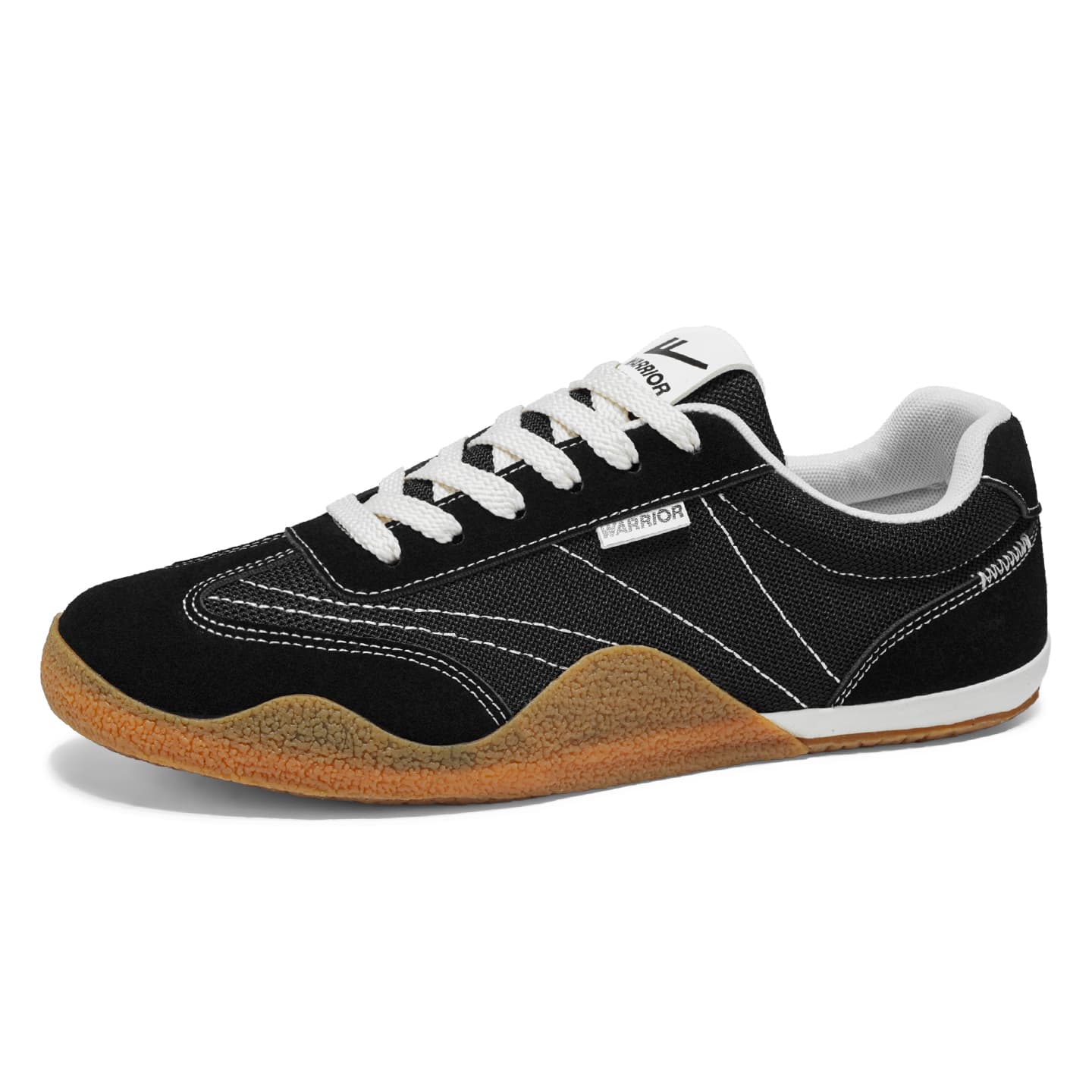 Кроссовки Warrior Low Топ Немецкие армейские кроссовки Мужской Черный - изображение 2