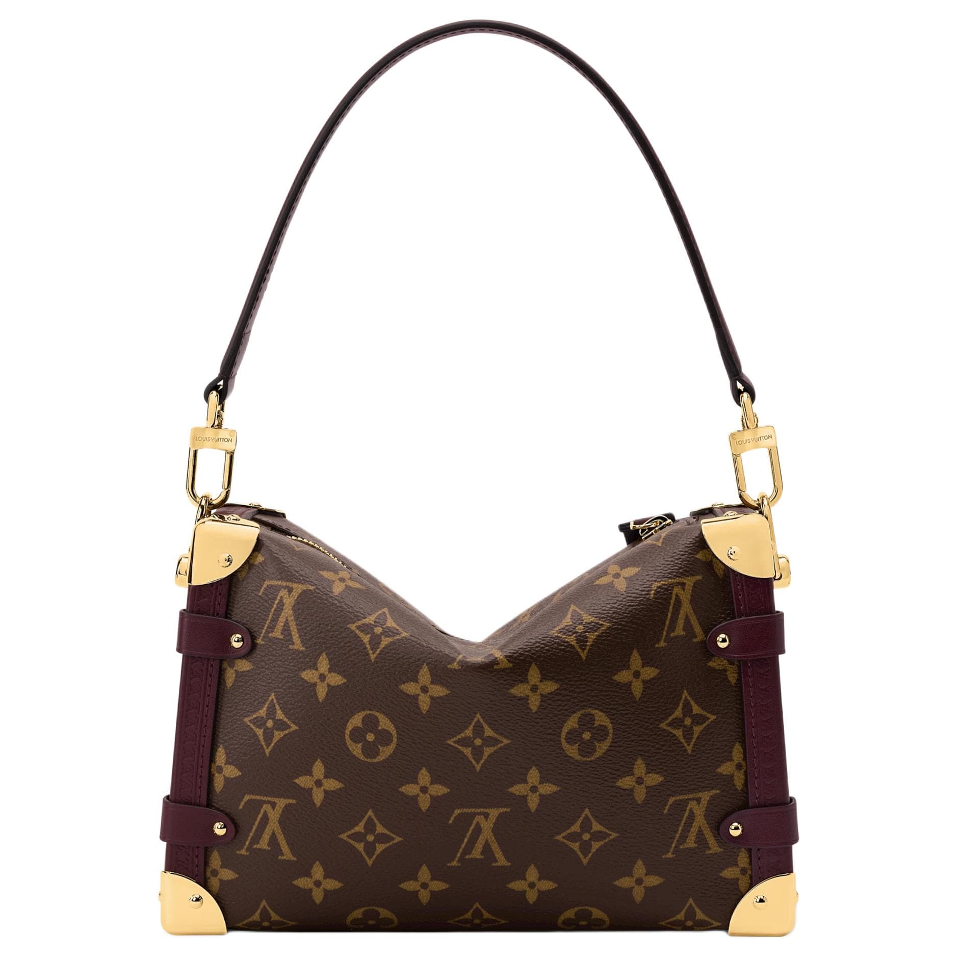 Сумка LOUIS VUITTON SIDE TRUNK - изображение 3