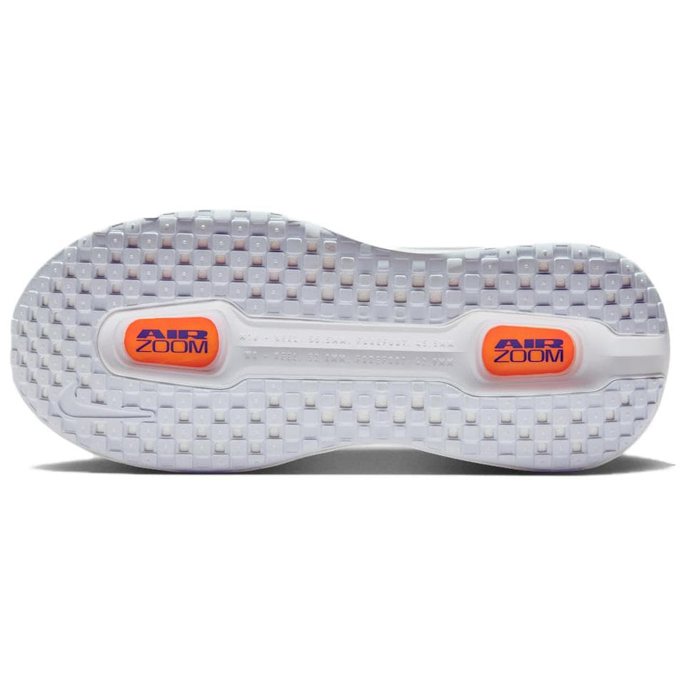 Кроссовки для бега Nike Vomero Premium Дышащий Low Топ Беговые кроссовки Унисекс Белый — фото 6