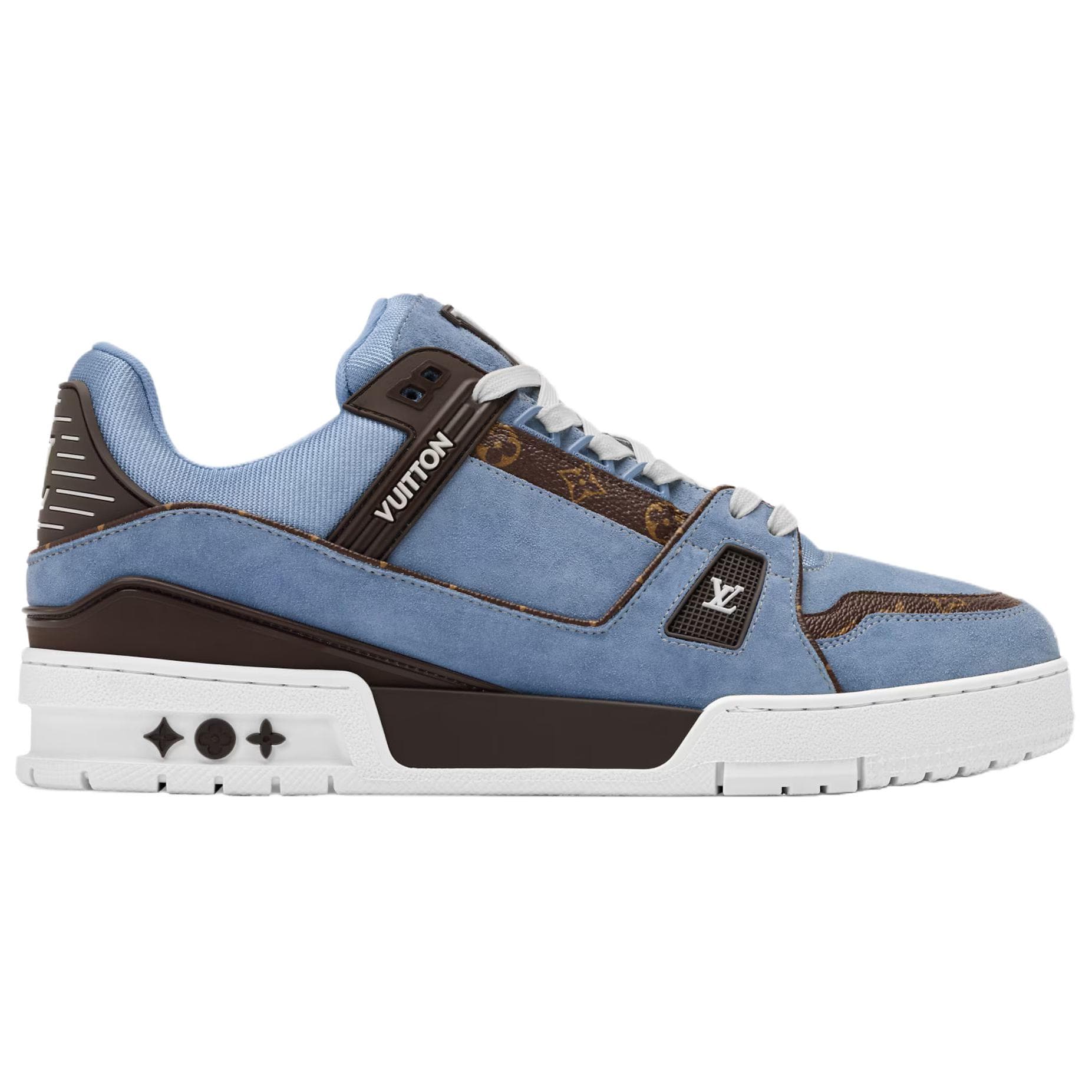 Кроссовки LOUIS VUITTON Trainer - изображение 2