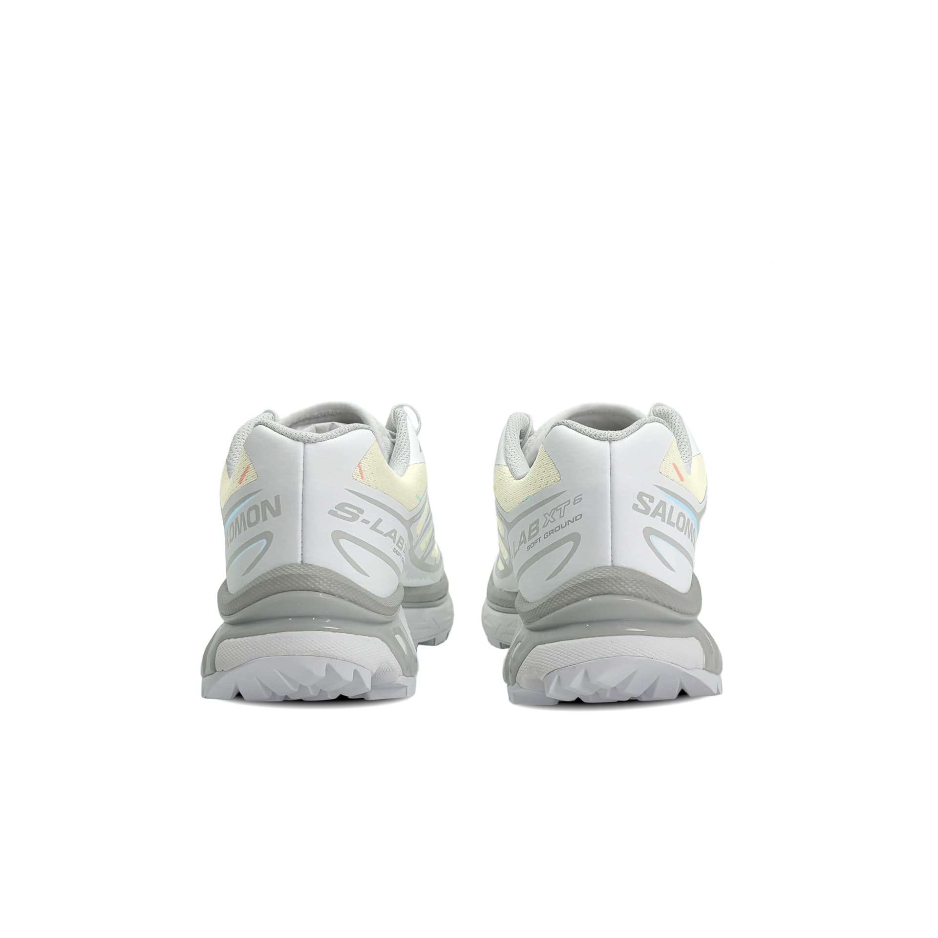 Кроссовки для бега SALOMON XT-6 - изображение 5