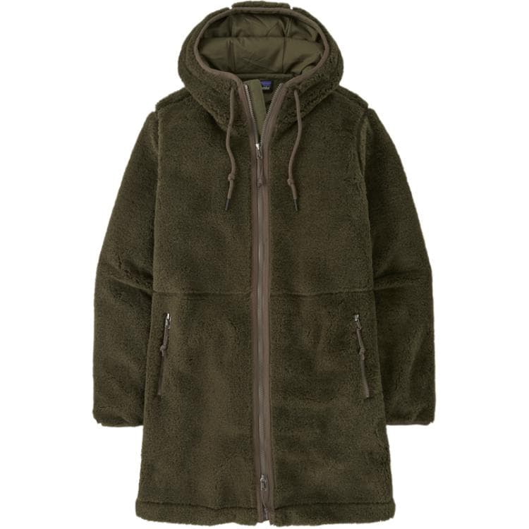 Пальто Женское Patagonia Lonesome MESA PARKA - изображение 15