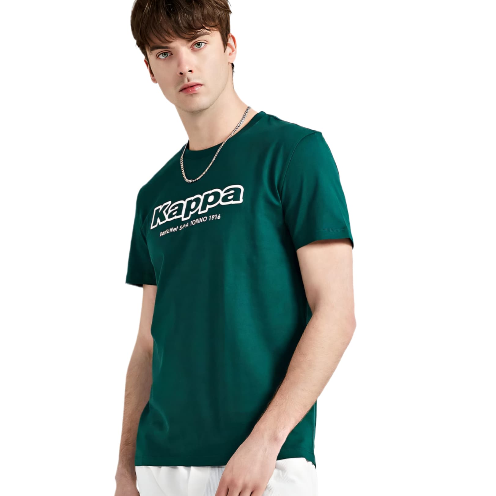 Футболка KAPPA Мужские T-рубашки - изображение 3