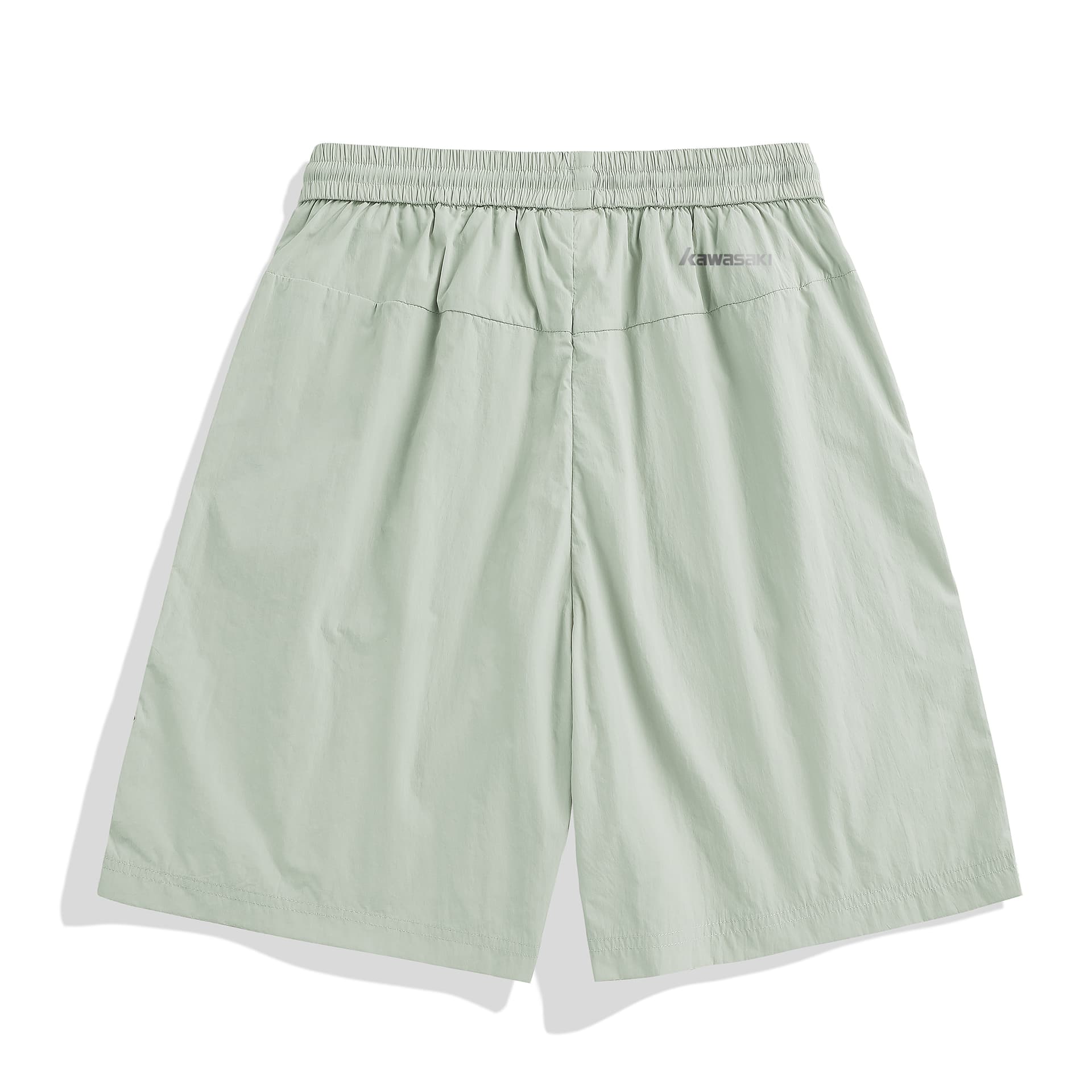 Шорты Kawasaki Unisex Casual Shorts Кавасаки Унисекс Повседневные Шорты - изображение 2
