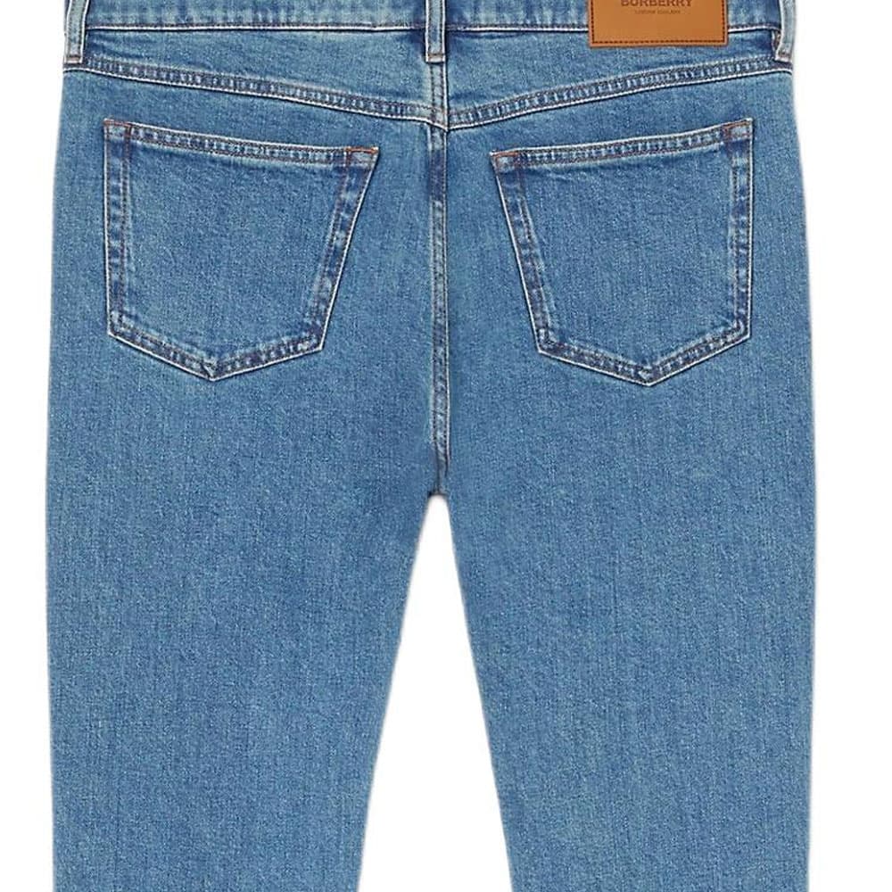 Штаны Burberry Jeans - изображение 11