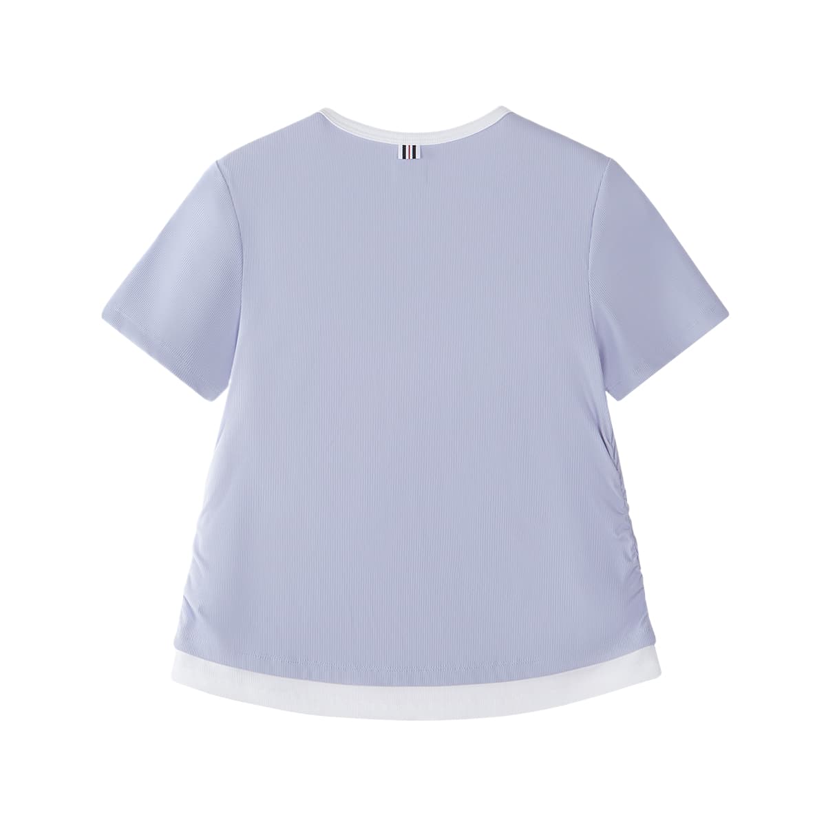 Футболка FILA KIDS Пурпурный ипомеи Kids T Рубашки - изображение 2