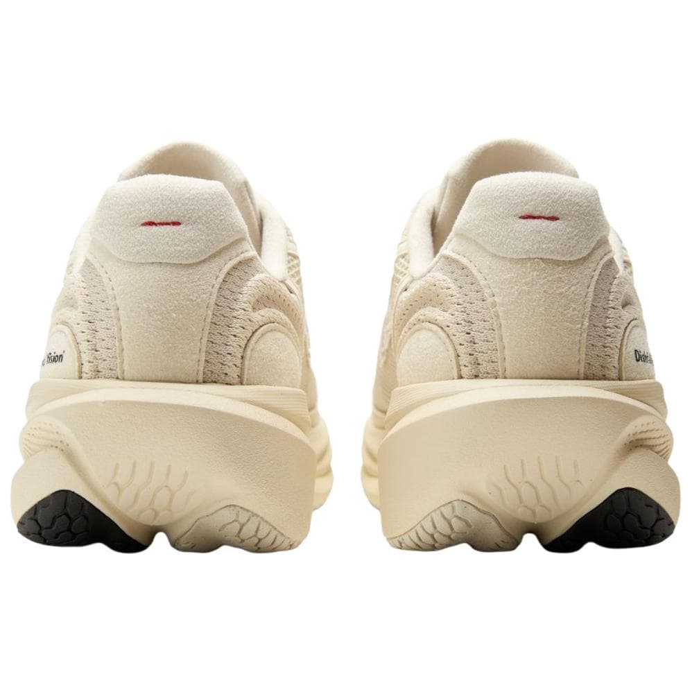Кроссовки для бега New Balance x District Vision 1080v15 Беговые кроссовки Женские Бежевые - изображение 5