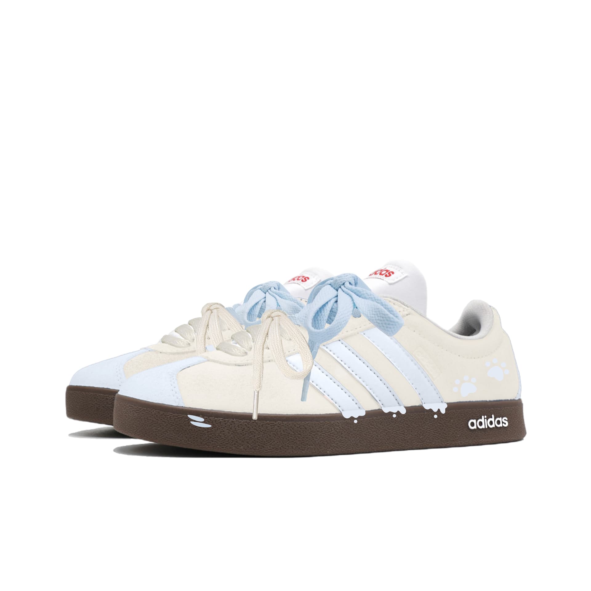 Кроссовки adidas VL COURT 2.0 - изображение 3