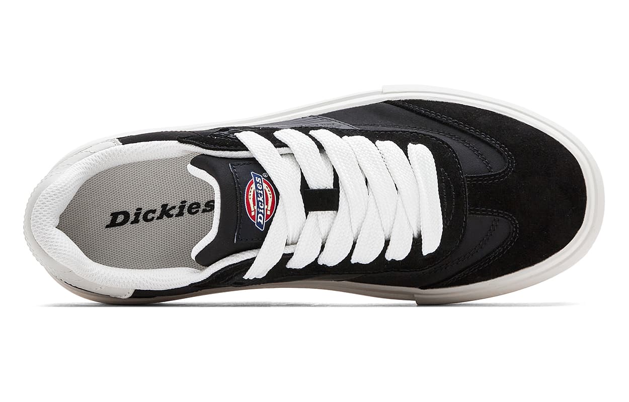 Кроссовки Dickies Низкие кеды для скейтбординга Унисекс - изображение 2