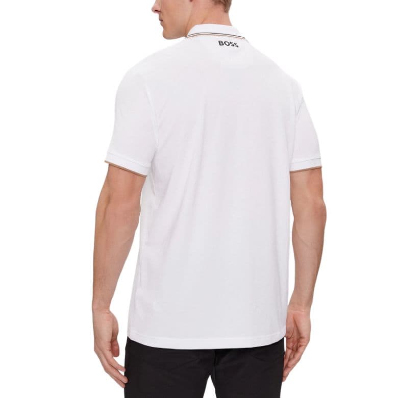 Поло HUGO BOSS SS24 LogoPolo - изображение 2