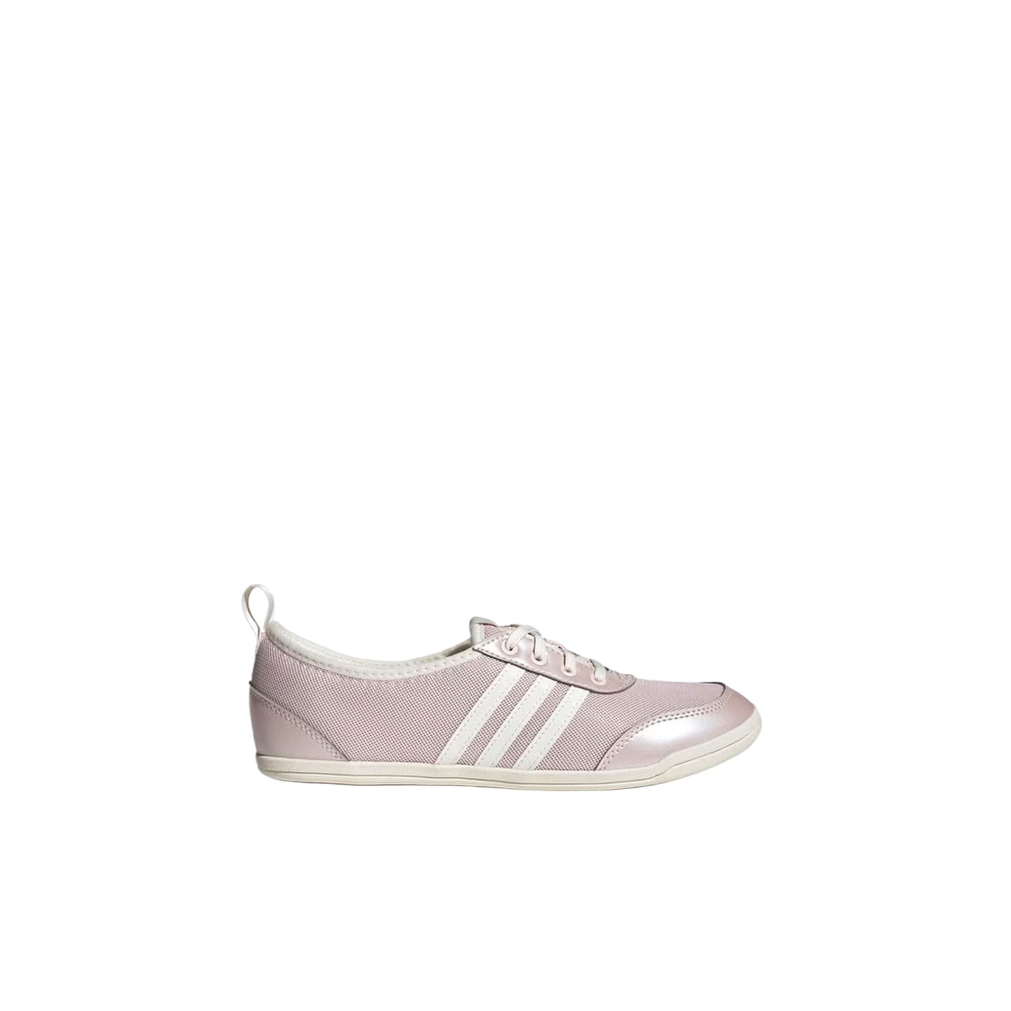 Кроссовки Adidas Diona Ballet Ткань Удобная Круглый Палец Низкий Топ Повседневная Обувь Женская - изображение 2