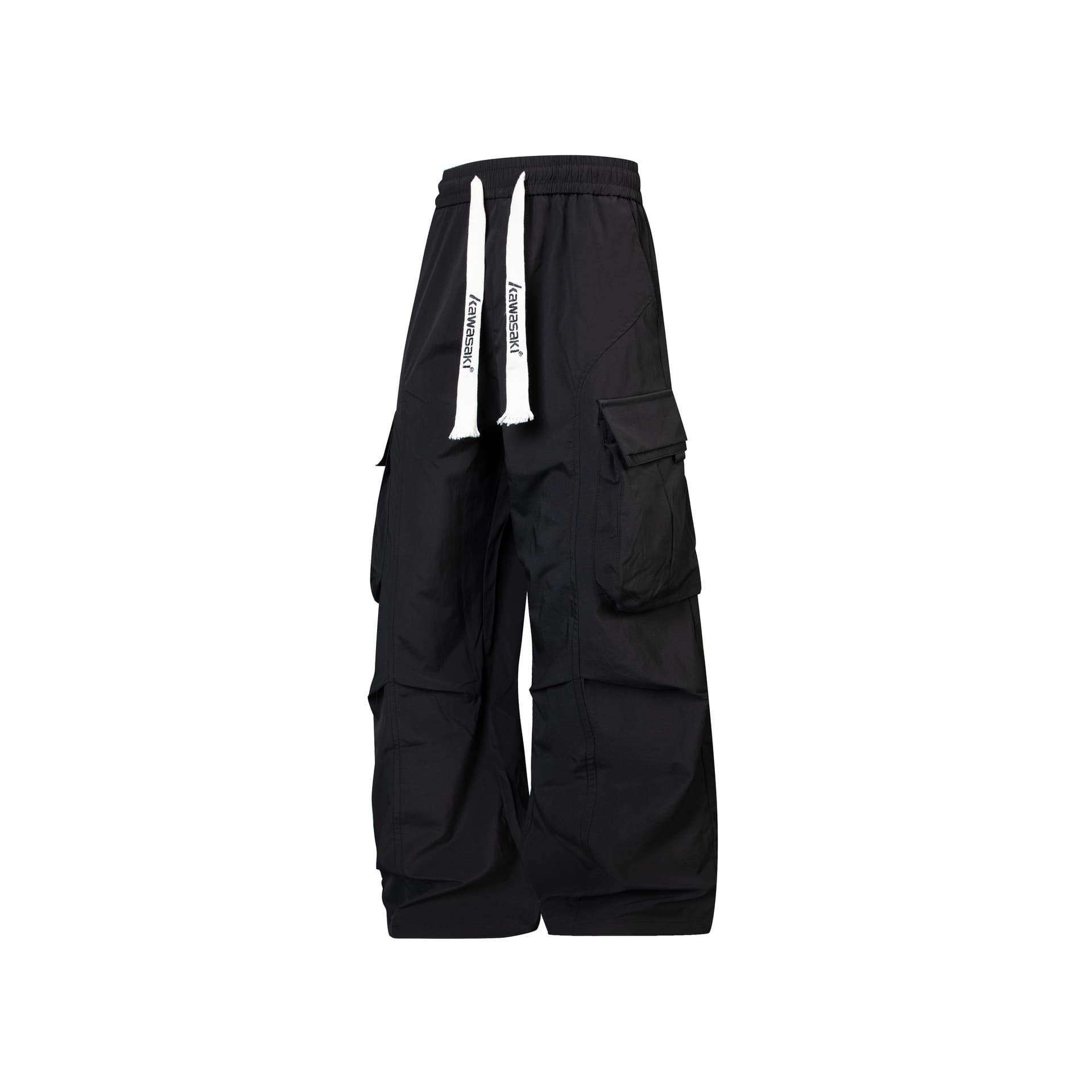 Штаны Kawasaki Unisex Casual Pants Кавасаки Унисекс Повседневные Брюки - изображение 1
