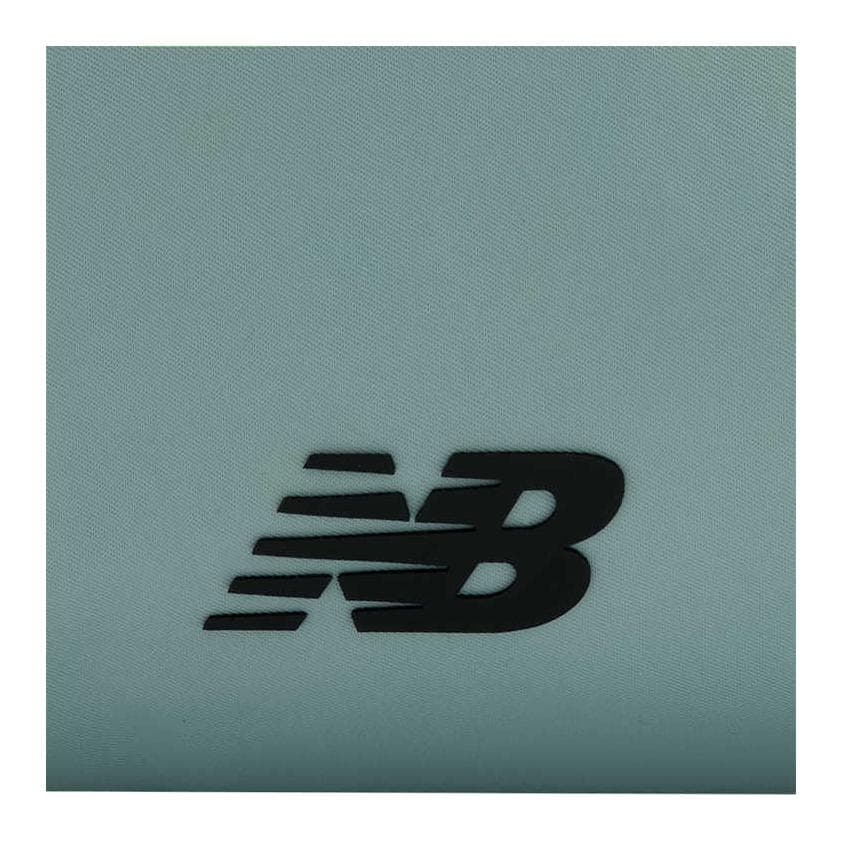 Сумка через плечо New Balance Ткань Поясная Сумка (Бандана) Сумка через плечо Унисекс Сине-зеленый - изображение 6