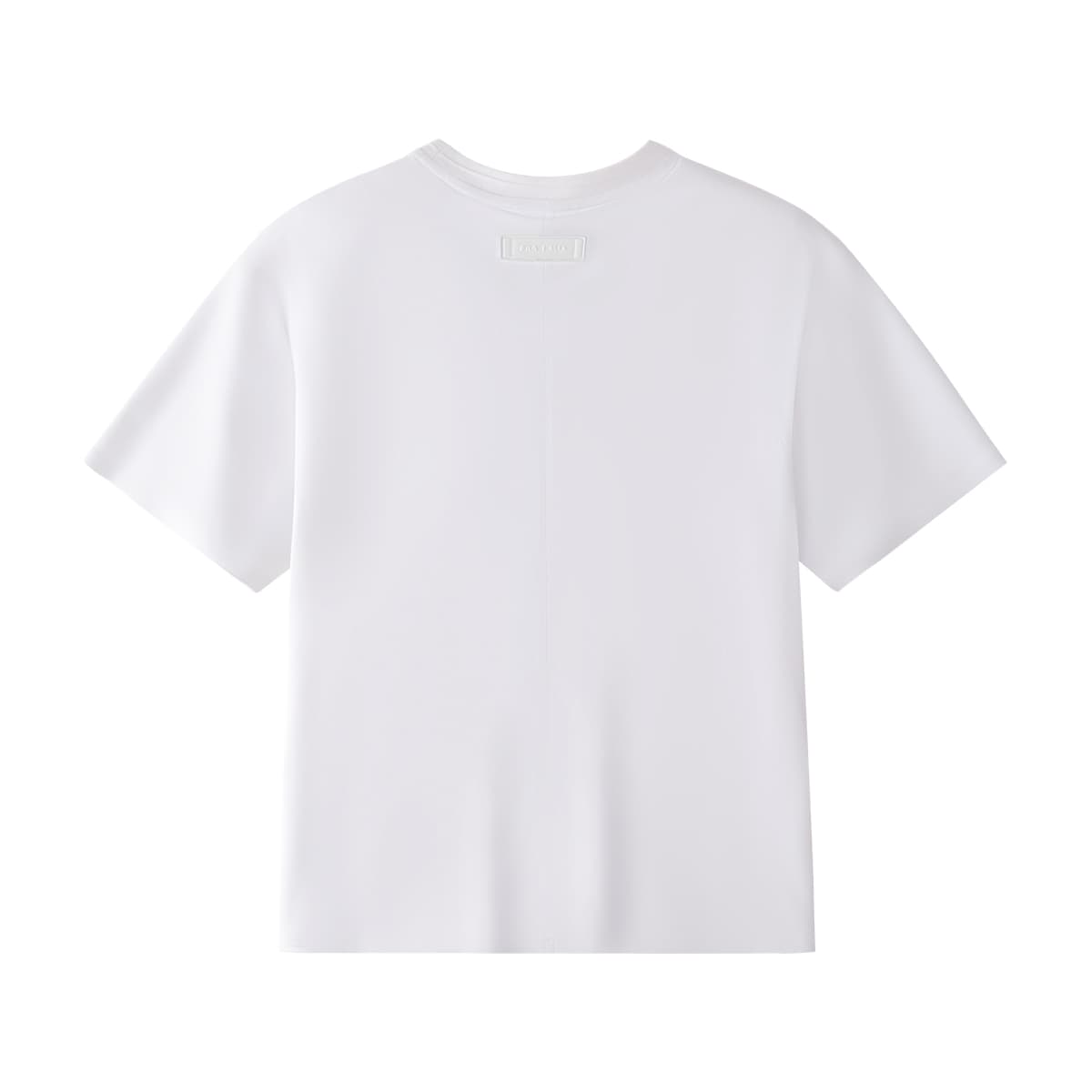 Футболка FILA KIDS Туманно-серый Kids T Рубашки - изображение 2