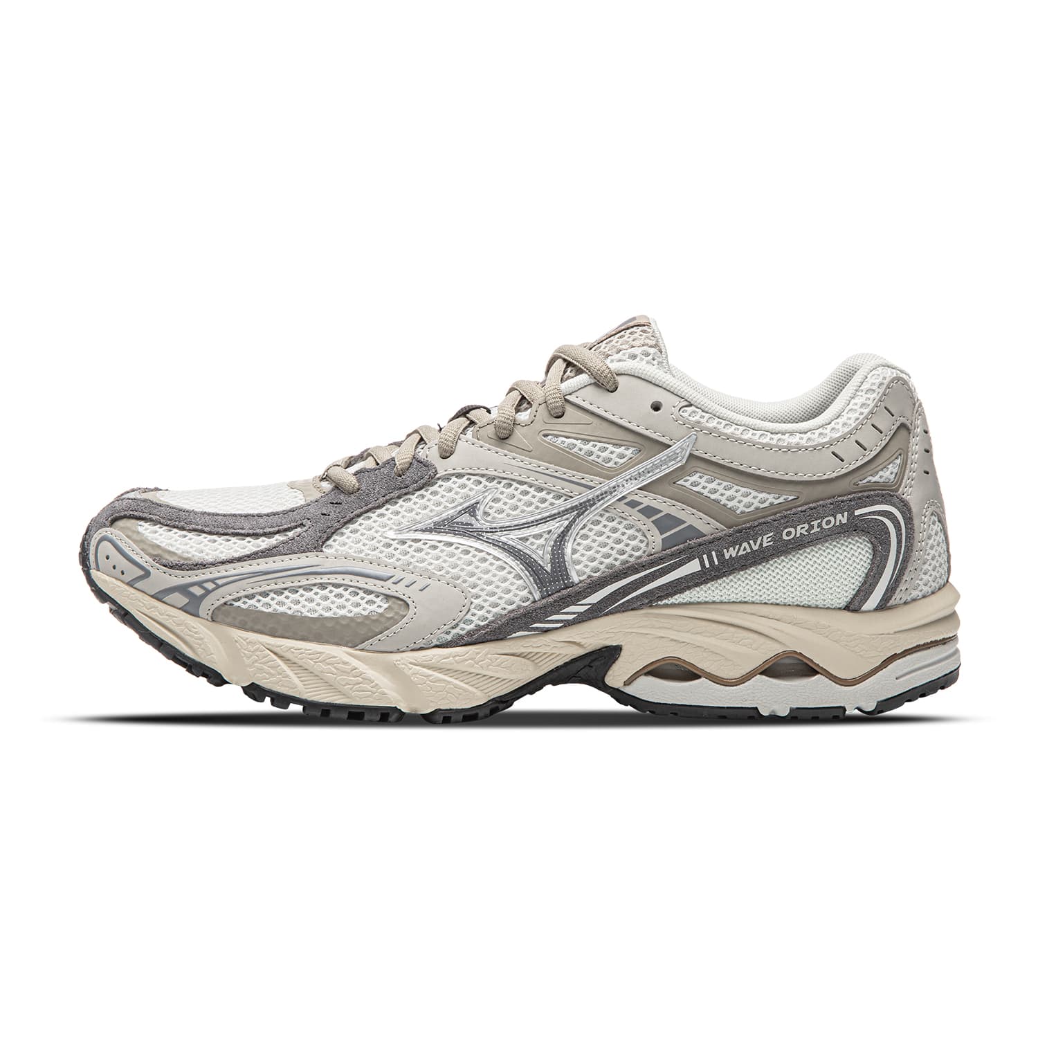 Кроссовки для бега Mizuno WAVE ORION Low Топ Повседневные кроссовки для бега Унисекс Гора Пальмовое волокно - изображение 1