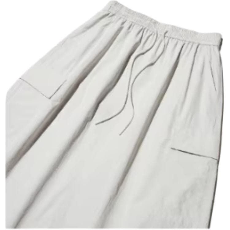 Юбка UNIQLO SS26 Повседневная длинная юбка женская - изображение 2