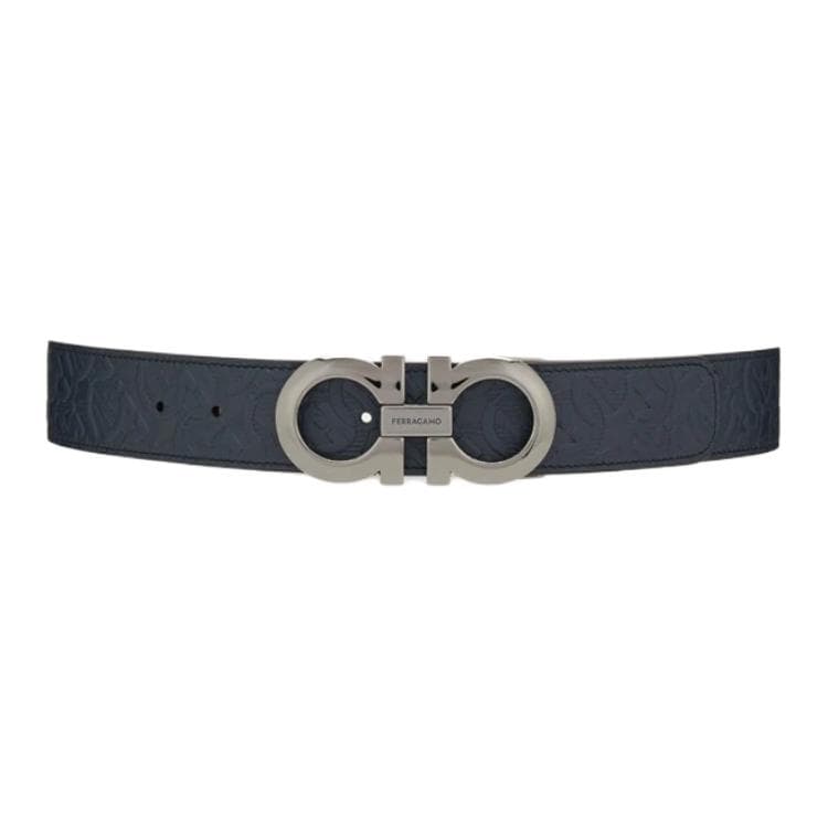 Ремень FERRAGAMO Gacini 3.5cm - изображение 2