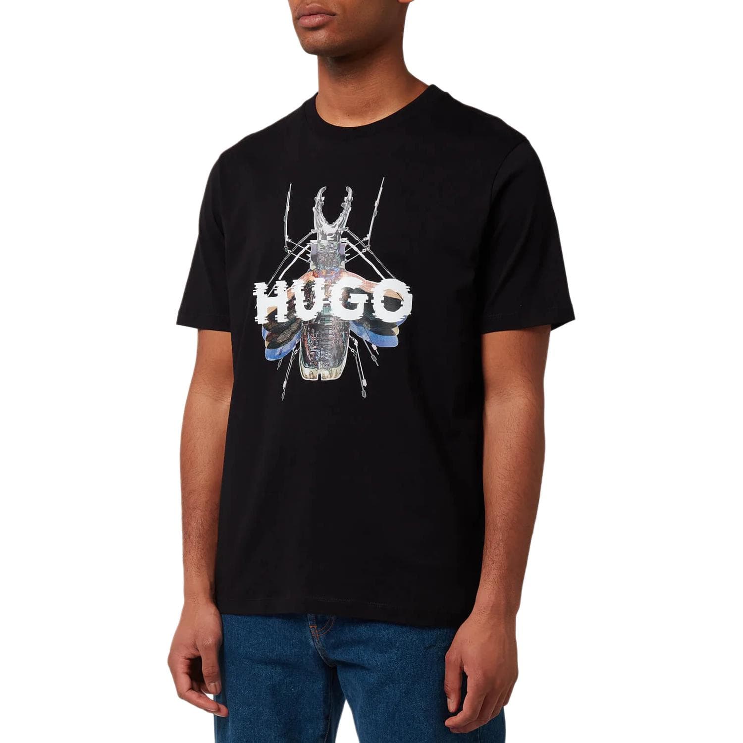 Футболка HUGO BOSS SS22 T - изображение 3