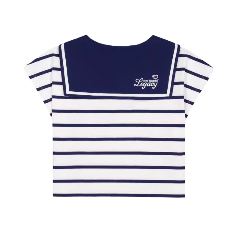 Футболка New Balance NV Kids T-рубашки - изображение 2