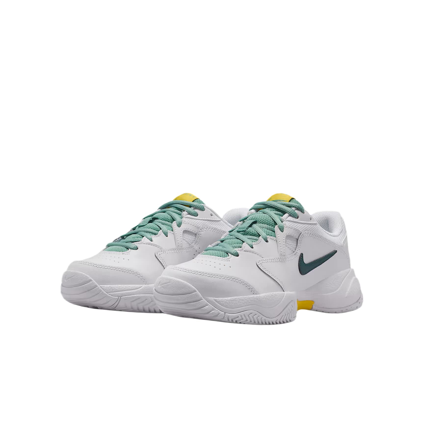 Nike Амортизация Низкий Топ Уличная Обувь Детская - изображение 3