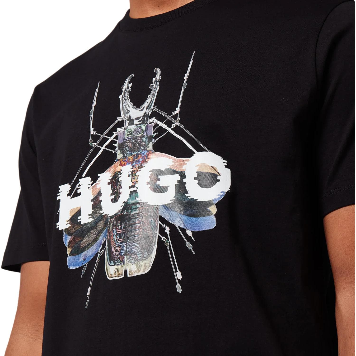 Футболка HUGO BOSS SS22 T - изображение 7