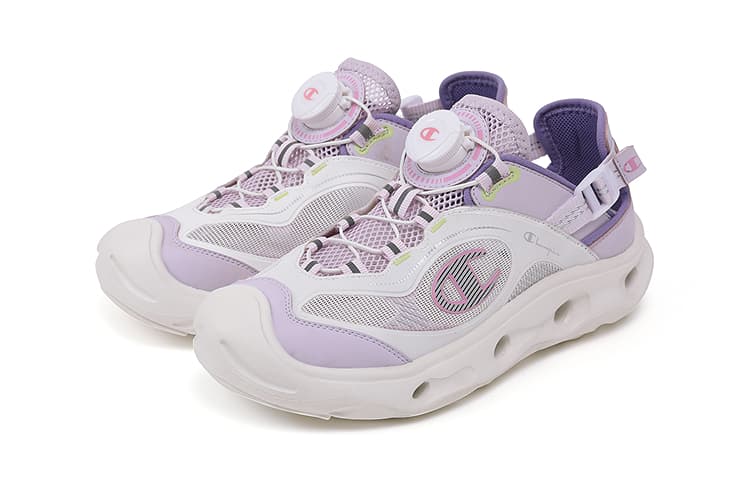 Сандалии Champion Kids Сандалии Cool Wind Фиолетовые Детские - изображение 2