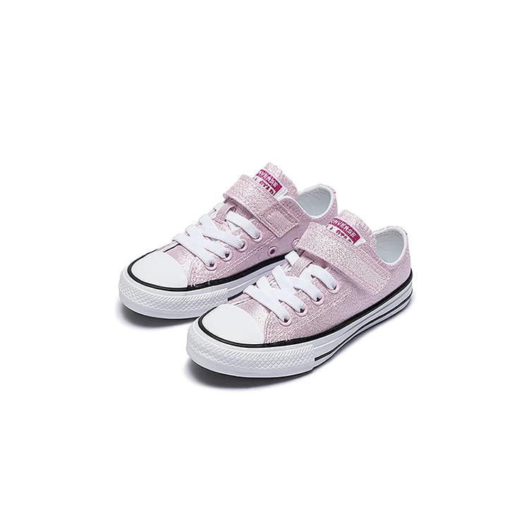 Converse Крючок и петля Модный Лоу-топы Детские кеды - изображение 2