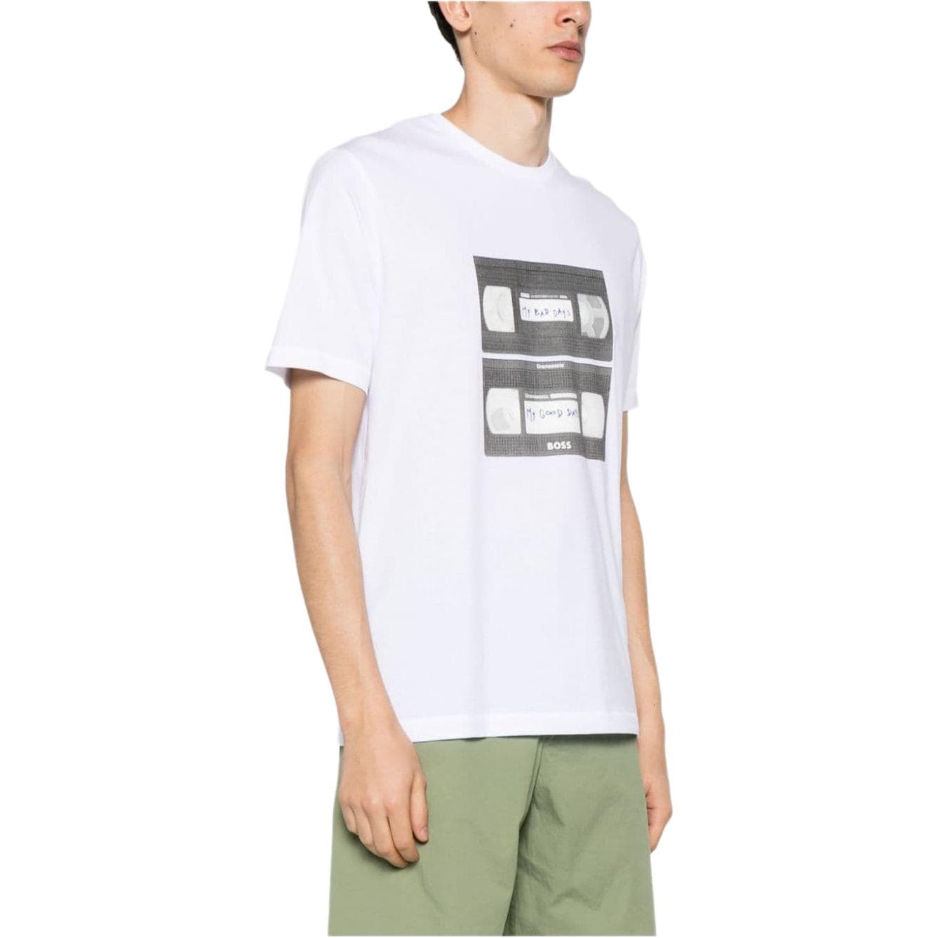 Футболка HUGO BOSS SS24 T - изображение 4