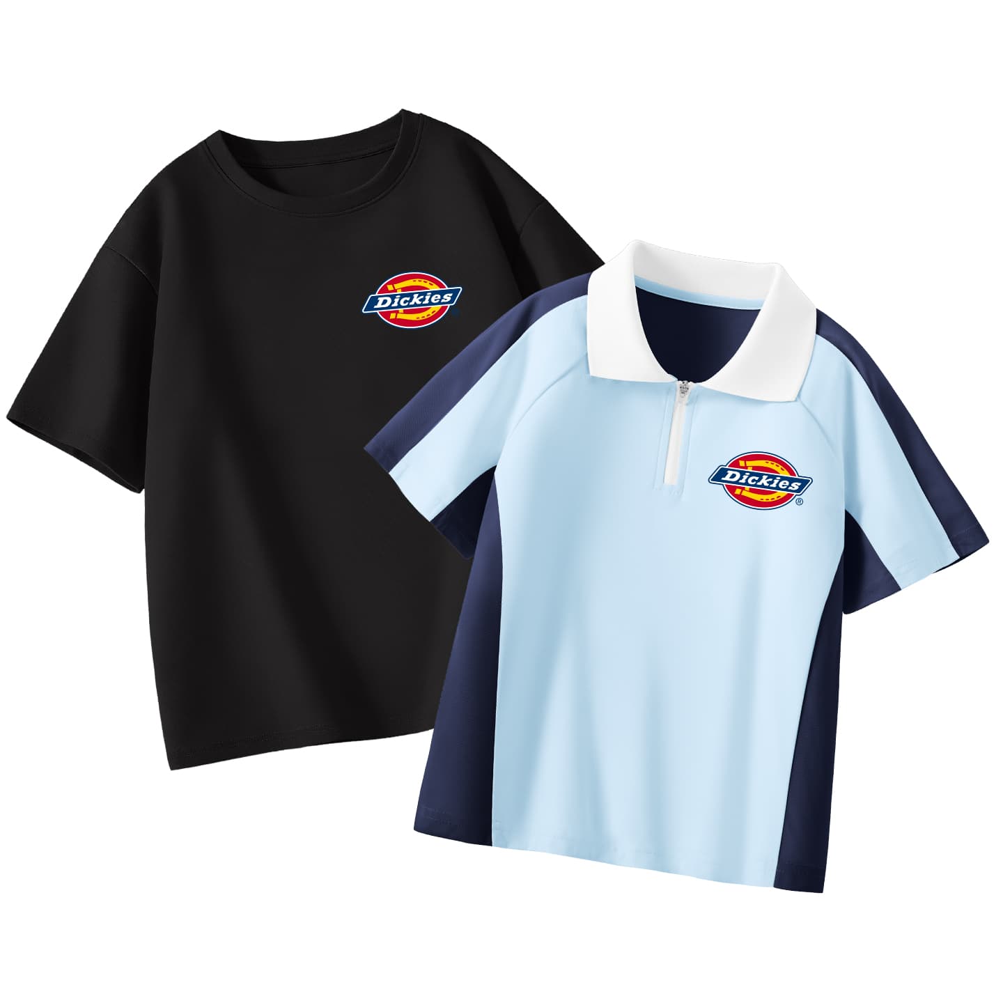 Футболка Dickies Kids T-рубашки - изображение 1