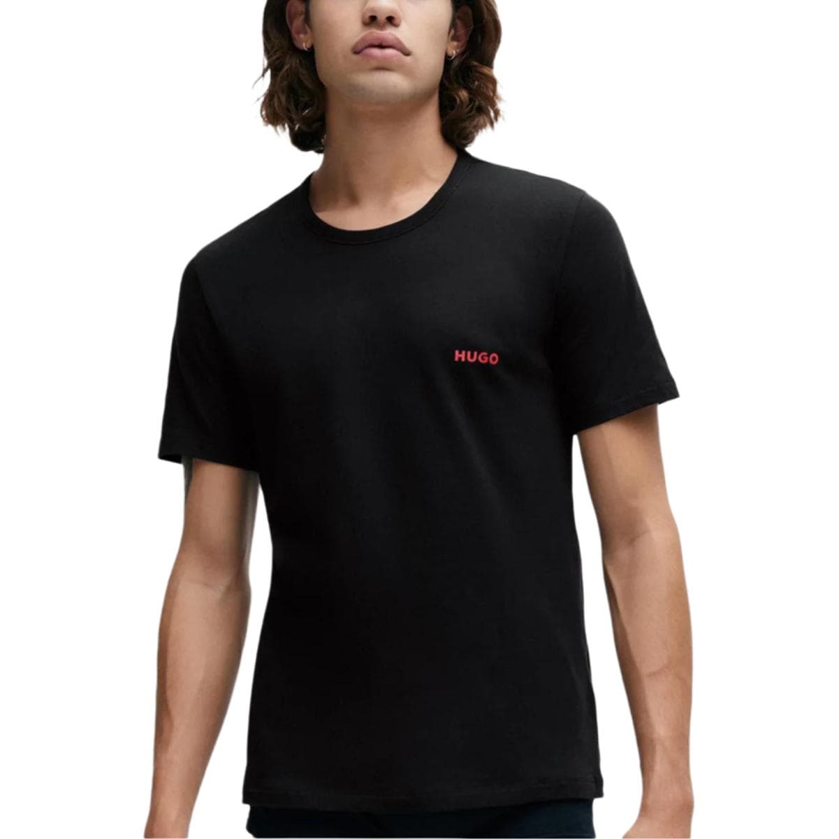 Футболка HUGO BOSS SS23 LogoT - изображение 4