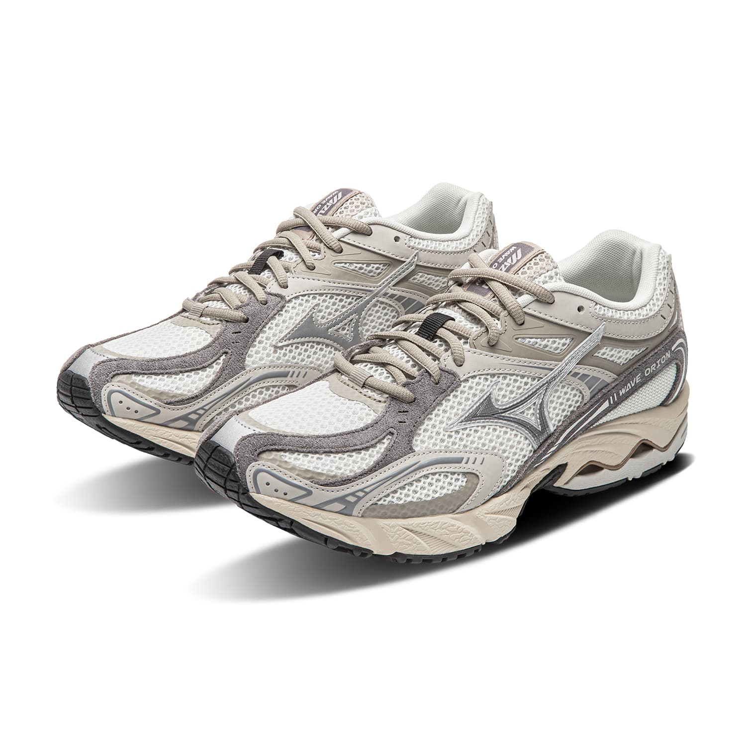 Кроссовки для бега Mizuno WAVE ORION Low Топ Повседневные кроссовки для бега Унисекс Гора Пальмовое волокно - изображение 4