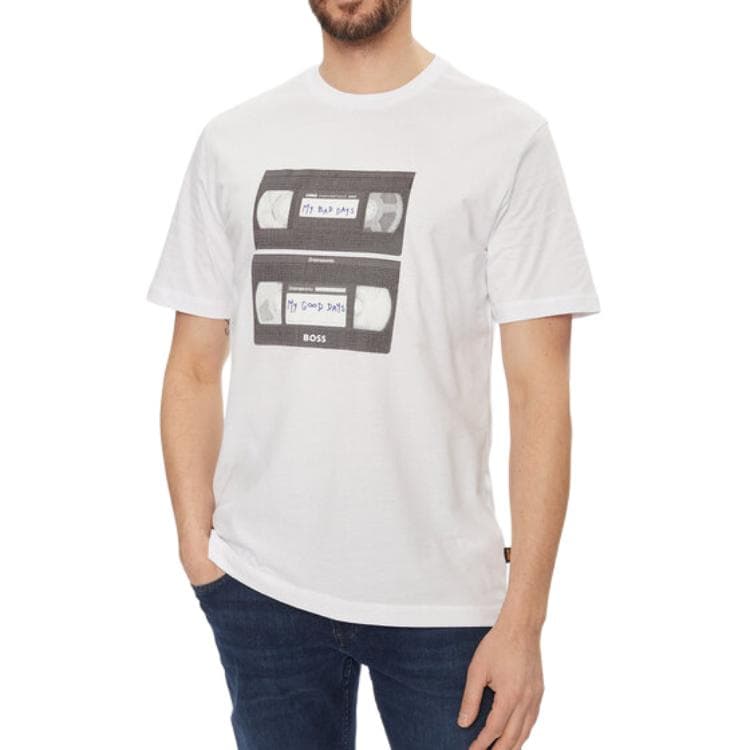 Футболка HUGO BOSS SS24 T - изображение 3