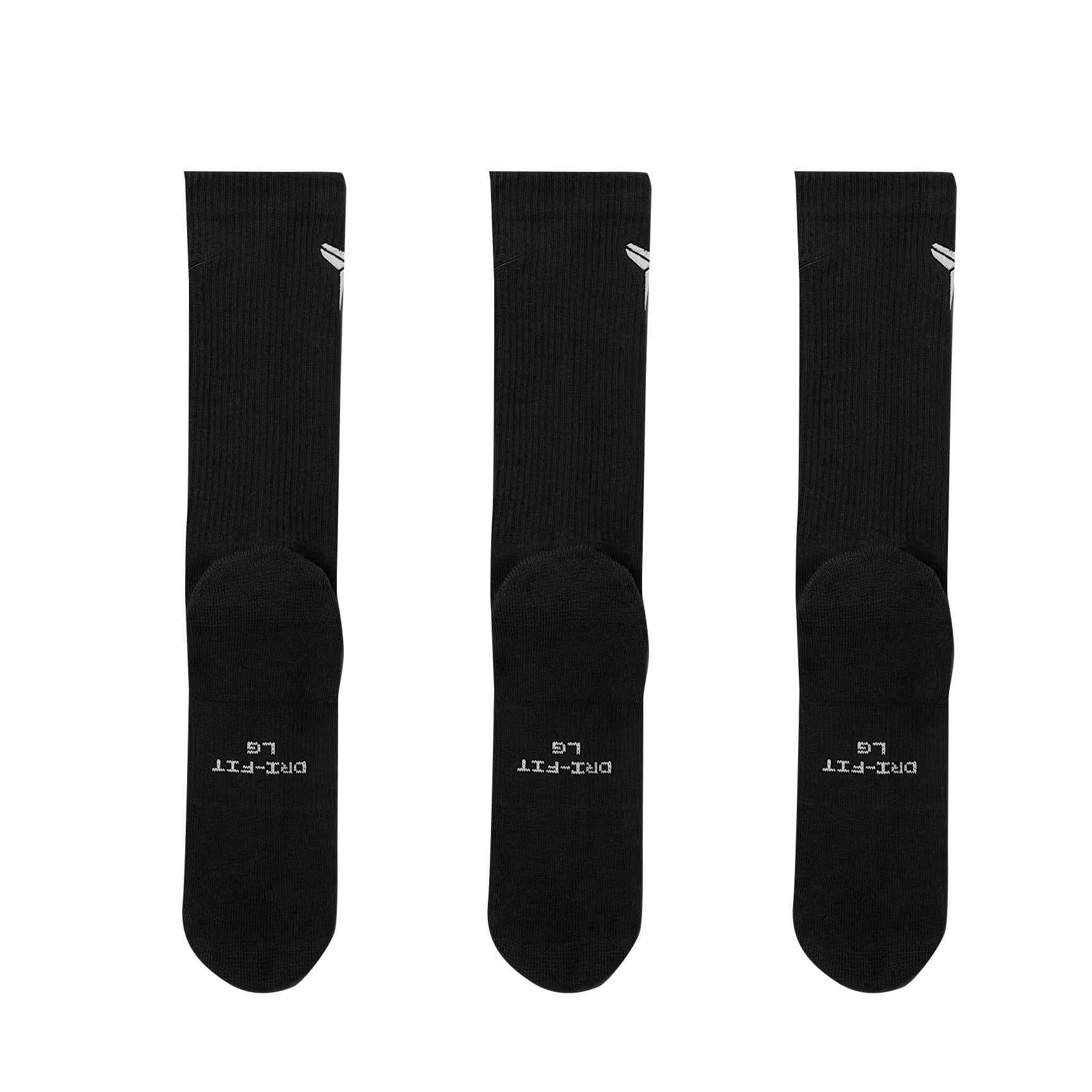 Носки Носки Nike Dri-Fit High унисекс упаковка из 3 пар - изображение 2