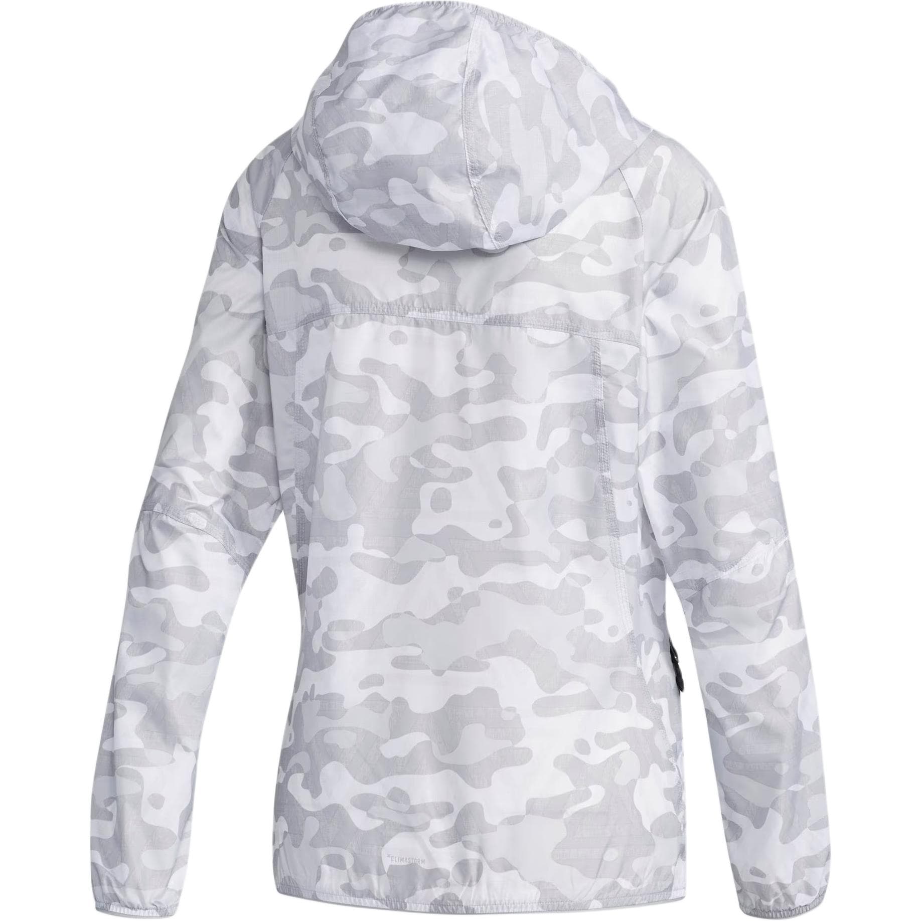 Куртка Adidas Wind White Women's Jackets - изображение 2