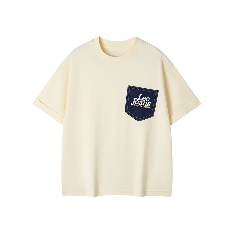 Футболка LEE KIDS T-рубашки - изображение 1