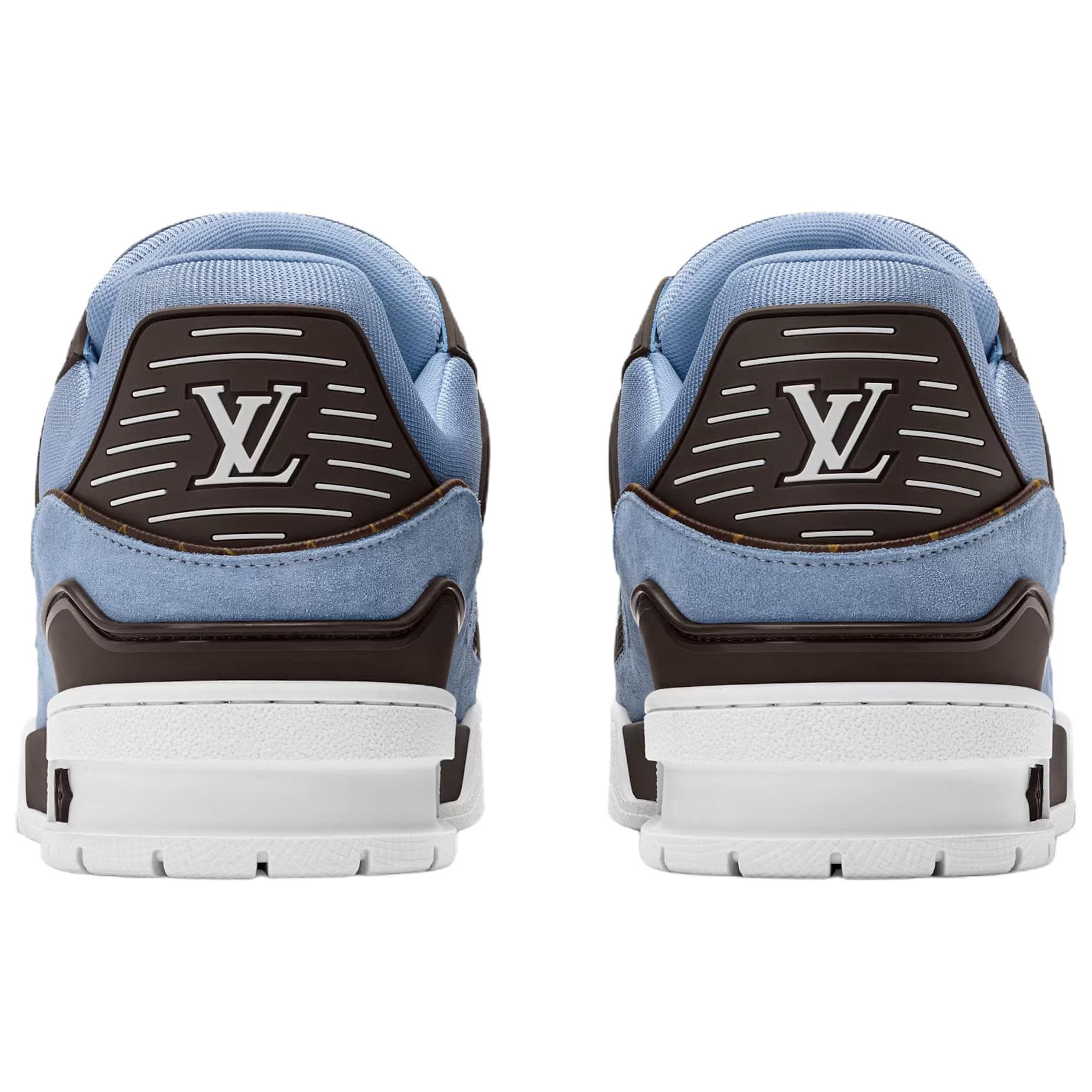 Кроссовки LOUIS VUITTON Trainer - изображение 5