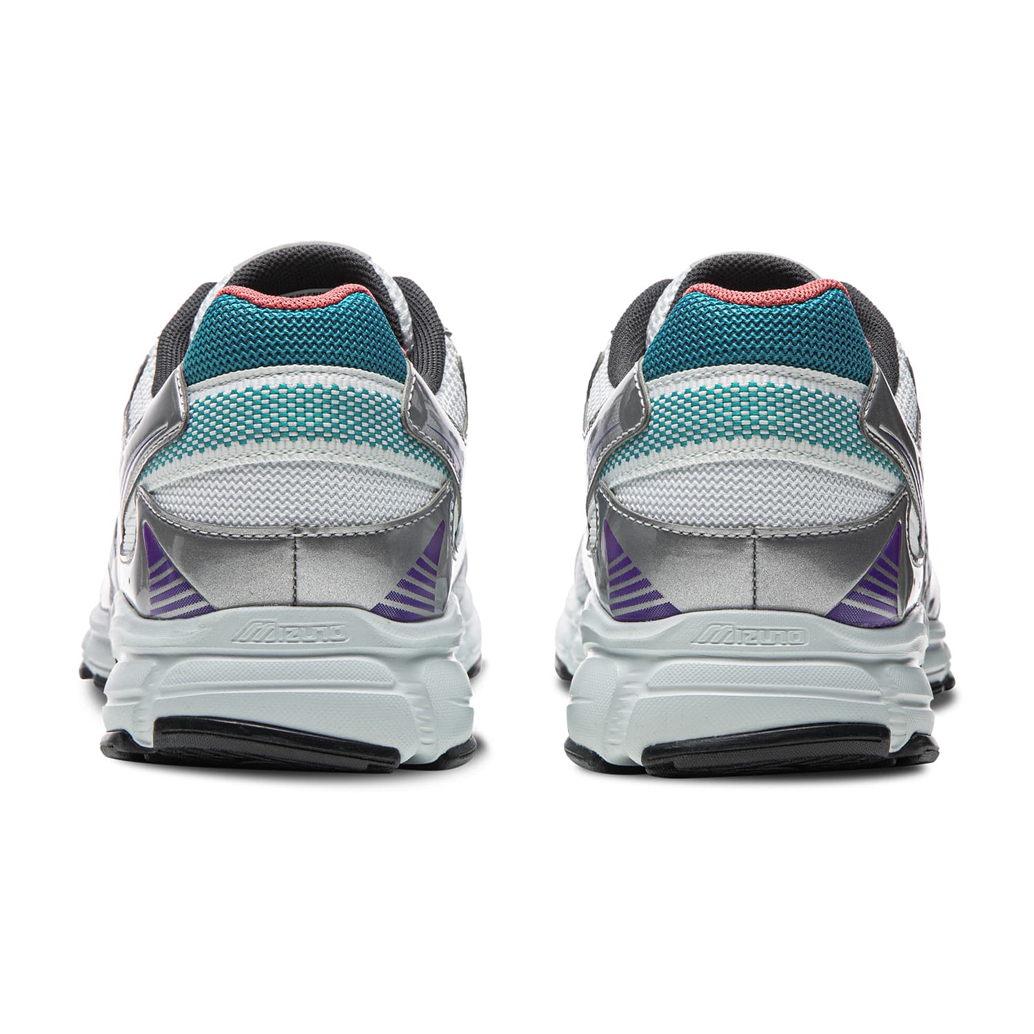 Кроссовки для бега Mizuno Speed 2K Low Топ Повседневные кроссовки для бега Унисекс Павлине-синий - изображение 5
