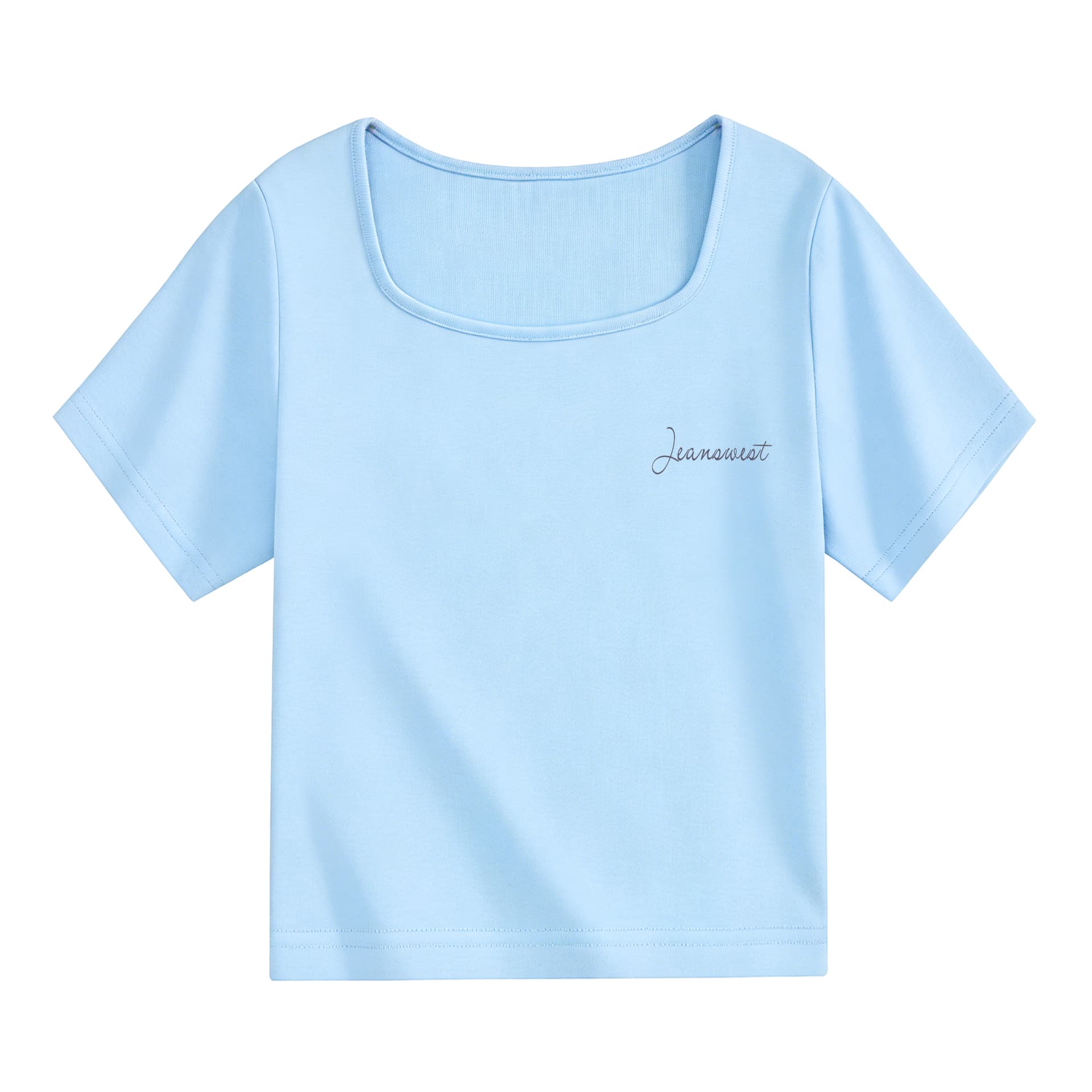 Футболка JEANSWEST Женские T-рубашки - изображение 1