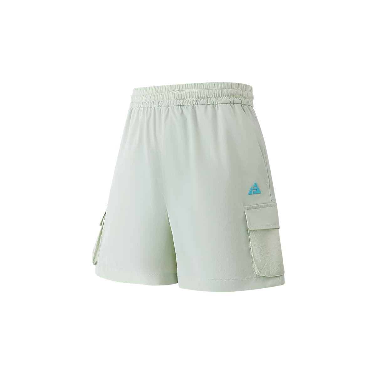 FILA KIDS Выступление FPF Туманный Бамбук Зеленый Kids Шорты - изображение 3