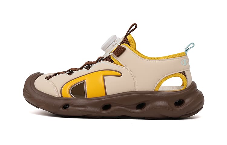 Сандалии Champion Kids Сандалии Белые Детские - изображение 1