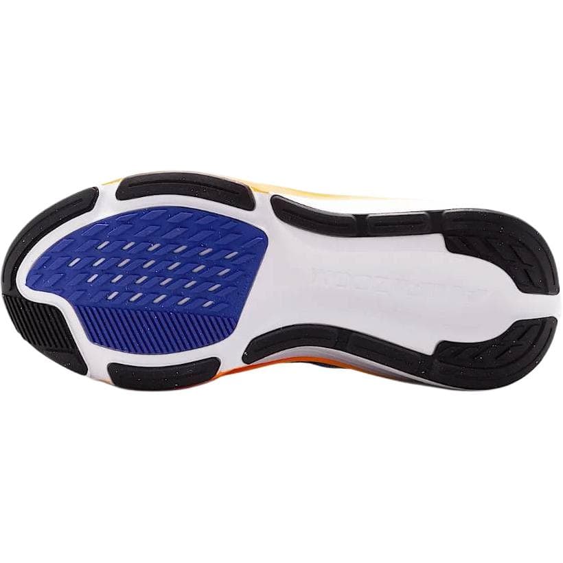 Кроссовки NIKE Pegasus 42 Oтскок Дышащий Поддержка Low Топ Детские беговые кроссовки Белый черный оранжевый Детский - изображение 6