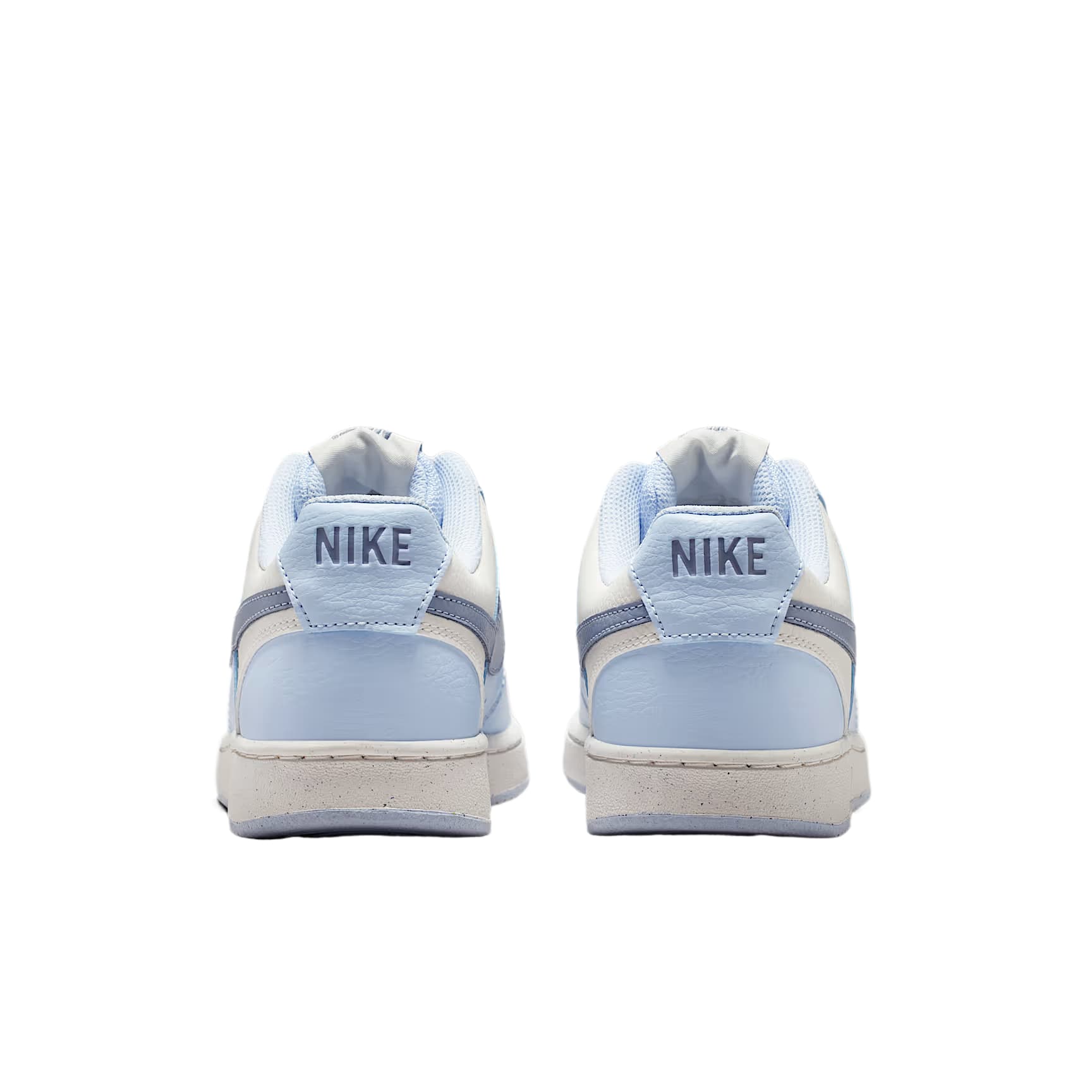 Кроссовки Nike Court Vision Дышащий Low Топ Ретро-баскетбольные кроссовки Женские - изображение 5