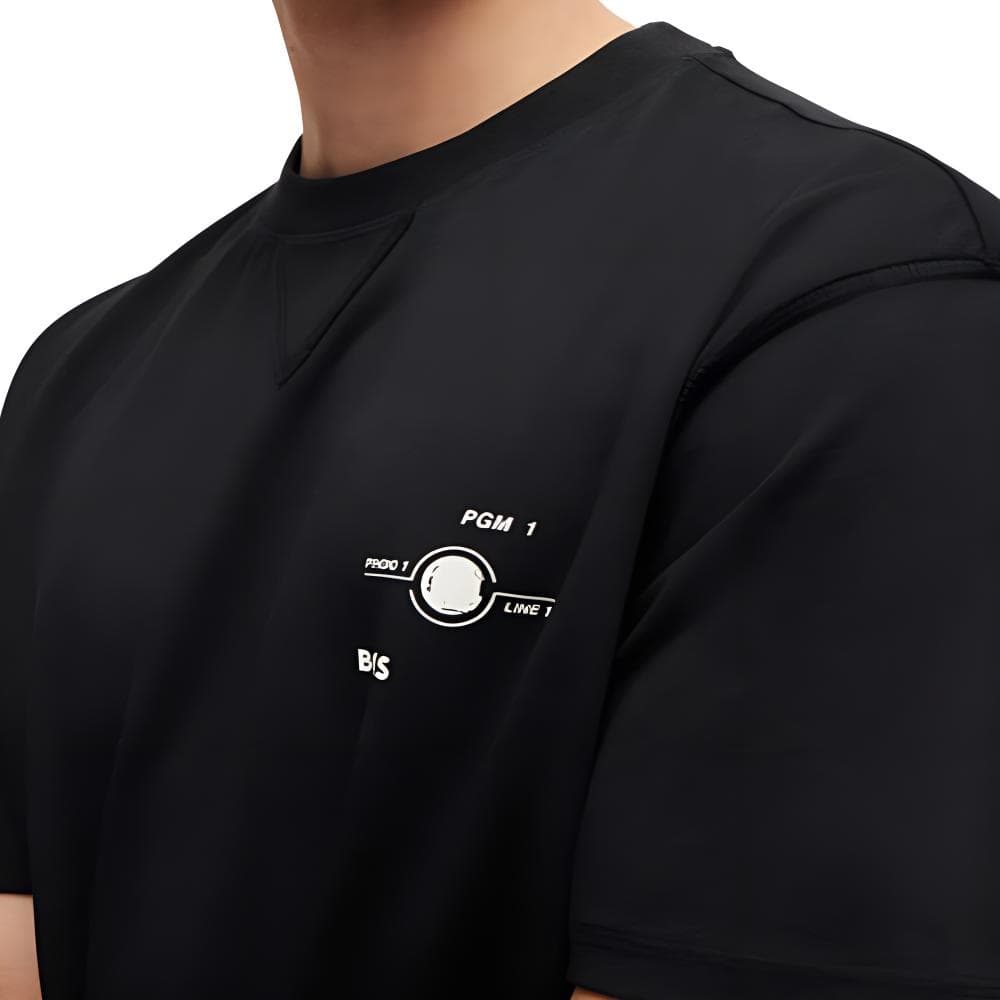 Футболка HUGO BOSS T - изображение 5