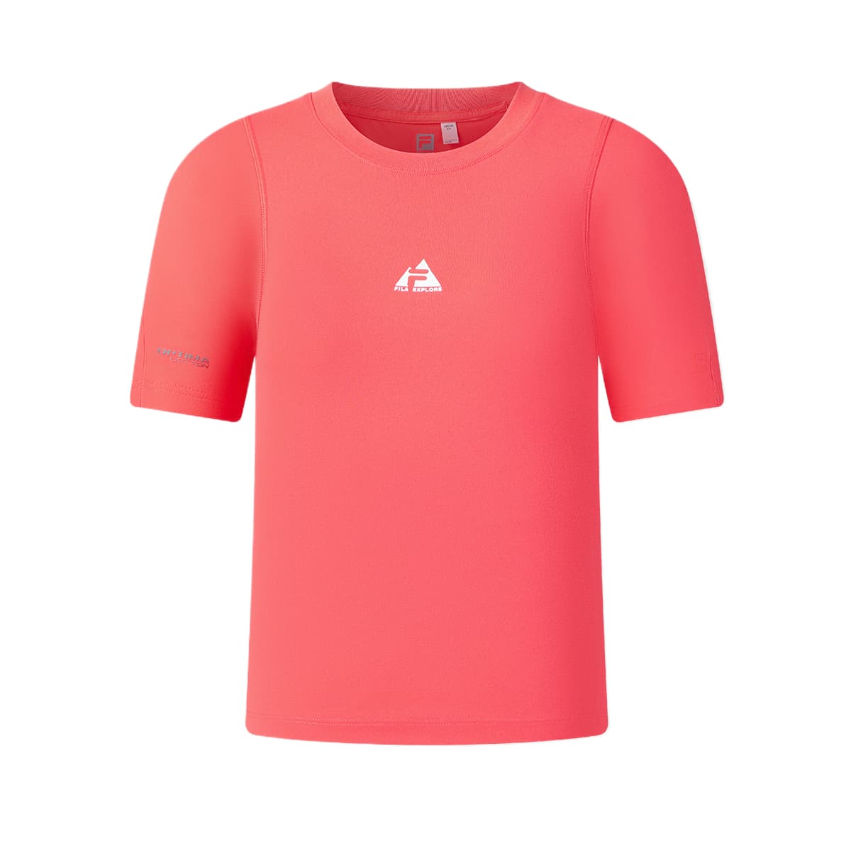 Футболка FILA Explorer Стандартная (Стандартная) T-Рубашка Женская - изображение 1