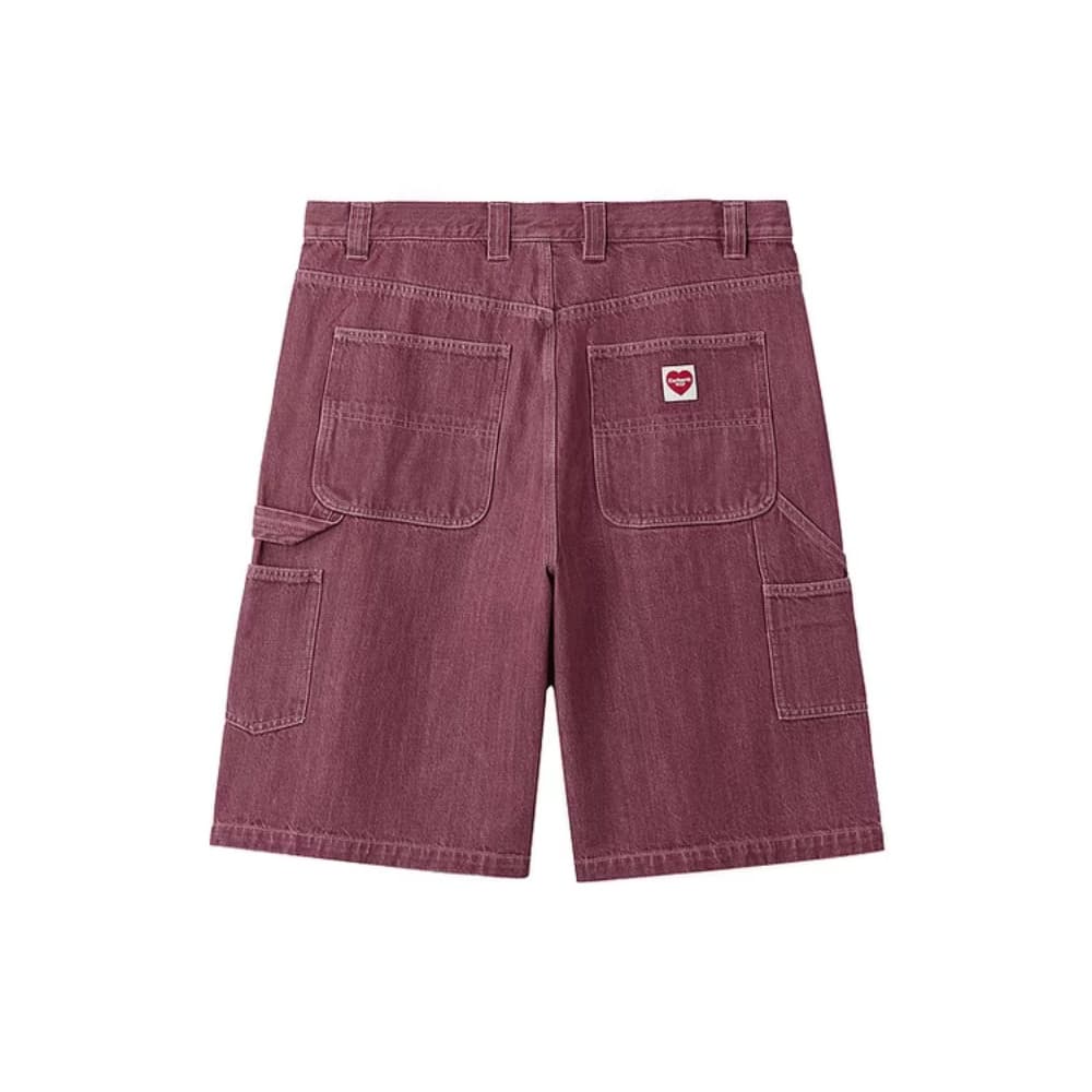 Джинсовые шорты Carhartt WIP LOGO - изображение 2